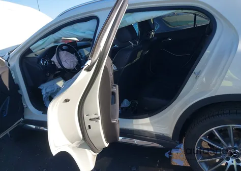 2018 Mercedes-Benz Gla 250 из США, поврежденный, VIN WDCTG4EBXJJ423412